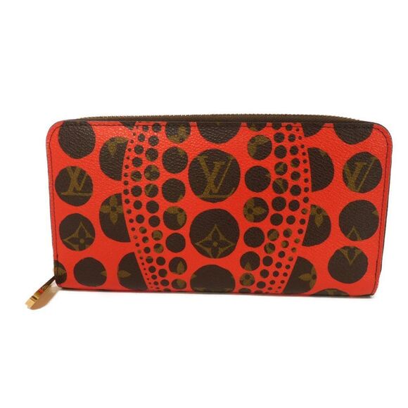 LOUIS VUITTON Brown Monogram Wallet - Picture 1 of 16